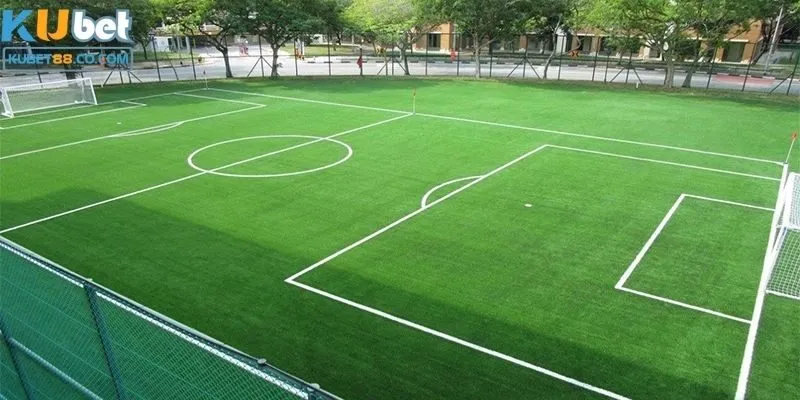 Quy định thi đấu trong bóng đá phủi với đội hình 7 người 