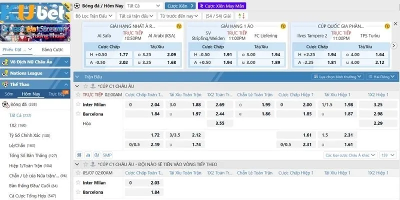 Giới thiệu thể thao Kubet88  